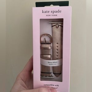 Kate Spade New York Apple watch band